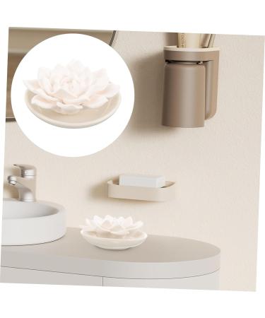 SUPVOX Stone Diffuser Passive Diffuser Essential Oil Diffuser Flower Shape Perfume Diffuser Stone Mini Oil Diffuser - Buy Online on GoSupps.com