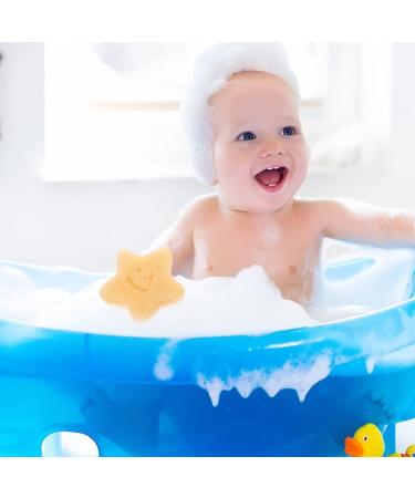 Cabilock 2pcs Loofah Facial Sponges for Exfoliating, Makeup Removal, and Face Scrubbing - Buy Online on GoSupps.com