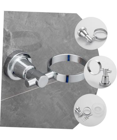 Ciieeo 4pcs Bathroom Wall Soap Holder Soap Storage Holder Draining Soap Holder Storage Soap -mounted Soap Dishes Shower Soap Dish Holder Bar Soap Holder Soap Stand Glass Frosted Tray - Buy Online on GoSupps.com