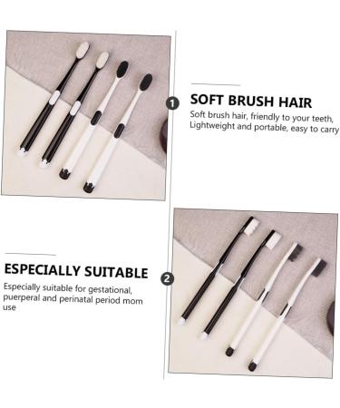 Minkissy 12 Pcs Teen Toothbrush Set | Deep Cleaning Oral Care for Gums | Soft Bristles for Gentle Brushing - Buy Online on GoSupps.com