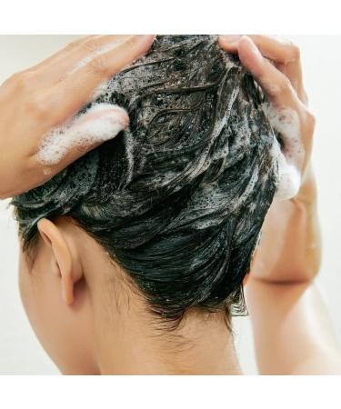 Lador Wonder Bubble Wonder Moisture Shampoo 600 ml Double Action Shampoo Treatment Moisturizes Nourishes Hair Restores Healthy Hair Structure and Prevents Hair Loss - Buy Online on GoSupps.com