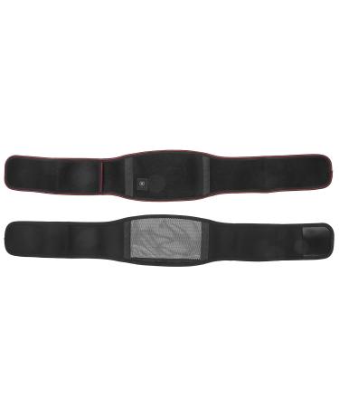 Heating Belt for Back Pain Relief | USB Electric Back Warmer & Support | Comforting Heating Pillow & Belly Belt - Buy Online on GoSupps.com