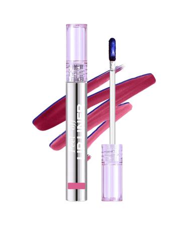 Palaufr Peel Off - Sweat-Resistant Tinted Lipstick - Long-Lasting Cosmetic Makeup Products for Girlfriend Wife Girl Date Vacation Travel Work Party Trip