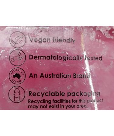 Ciroa Sugar Body Scrub - Lychee & Rose 21.2 oz | Smooth Calm & Restored Skin | Vegan & Cruelty-Free - Buy Online on GoSupps.com