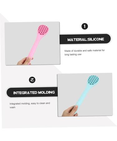 Minkissy Massage Hammer & Handheld Body Massage Device for Neck Shoulder and Back Relief - Long Handle Massage Tool - Buy Online on GoSupps.com