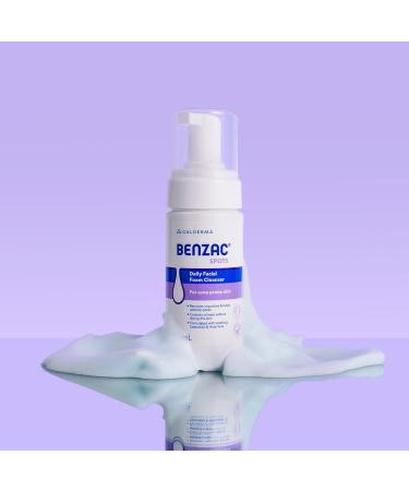 Daily Facial Foam Cleanser 130ml - Gentle & Effective Skincare | International Shipping Available - Buy Online on GoSupps.com