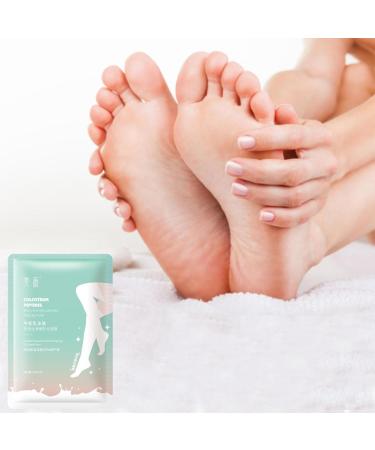 Hydrating Long Leg Mask Colostrum Nicotinamide Hydrating Mask for Extra Long Legs Nourishing & Smoothing Hydrating Mask Niacinamide Whitening & Exfoliating - Buy Online on GoSupps.com