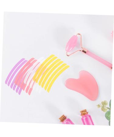 Beatifufu 12 Pairs Eyelash Tape Lash Lifting Supplies Silicone Eyelash Lift Rods Lash Lifting Rods Lash Lift Perming Stripes Eyelash Perming Tool Eyelash Lift Pads Lash Lifting Tool - Buy Online on GoSupps.com