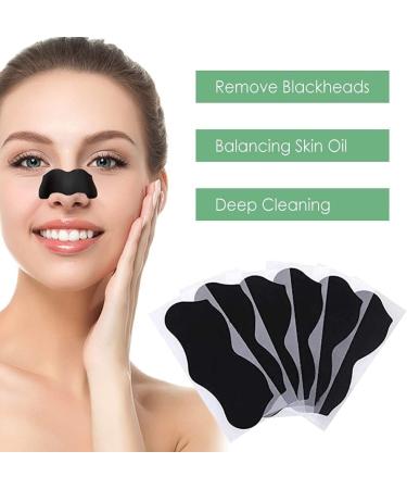 Nose Pore Strips for Deep Cleansing | Instant Blackhead Removal Strips | Purifying Pore Strips for Clear Skin - Buy Online on GoSupps.com