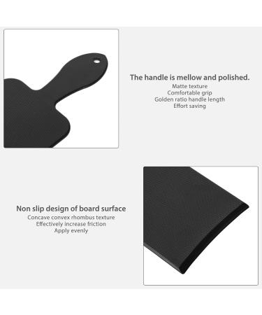 Highlighting Board for Hair Dye Ergonomic Salon Grade Hair Dye Coloring Board Paddle for Professional Styling Hairdresser Essentials - Buy Online on GoSupps.com