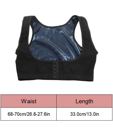 Workout Tank Top Comfortable Fast Drying Odorless Anti Slip Sports Vest for Jogging Hiking - Buy Online on GoSupps.com