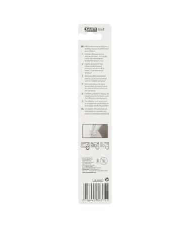 Buy Sunstar GUM 305 Toothbrush - Color Sorted | Best International Shipping & Quality Care - Buy Online on GoSupps.com