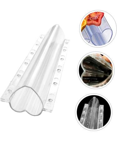 Yardwe 2pcs Vegetable Shaping Mold Star Accessories Fruit Shaping Vegetable Molds Love Square Watermelon - Buy Online on GoSupps.com