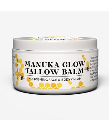 LaviMD Beef Tallow Balms (4 ounces (Pack of 1)/ Orange Vanilla) - Buy Online on GoSupps.com