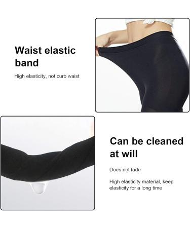 Compression Pantyhose Open Toe Compression Stockings High Stretch Panty Hose Help Relieve Swelling Edema Varicose Veins - Buy Online on GoSupps.com