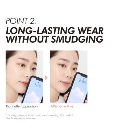 CLIO Kill Cover Glow Fitting Cushion | Long Lasting Lightweight Makeup Base & Fixer | Radiant Finish for All Skin Types | 2nd 1.5 FAIR - Buy Online on GoSupps.com