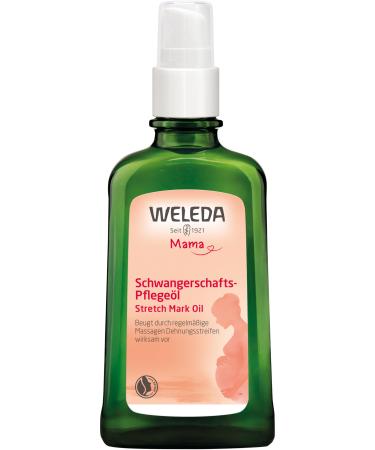 Weleda WELEDA Pregnancy Care Oil (2 x 100 ml)