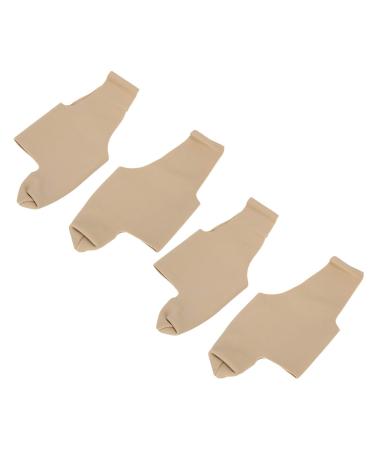 Bunion Corrector Bunion Relief Sleeve Socks High Elasticity Hallux Valgus Corrector Big Toe Separator (L (Size 40 45))