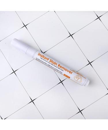 Multifunctional Stain Removing Pen Stain Remover Pen for Makeup Lipstick Chocolate Spaghetti Soy Stain Stain Remover Pen for Clothes Stain Remover Pen for Clothes and Fabric - Buy Online on GoSupps.com