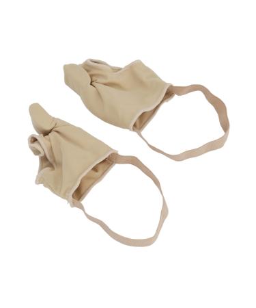 Hallux Corrector Skinfriendly Toe Separator Nylon Hallux valgus corrector for the home office S