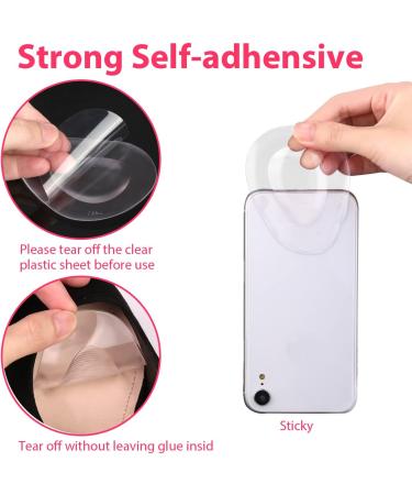 Gel High Heel Pads - 3 Pairs of Cushions for Women | Pain Relief Ball of Foot Pillows & Prevent Blisters | Washable & Reusable Insoles - Buy Online on GoSupps.com