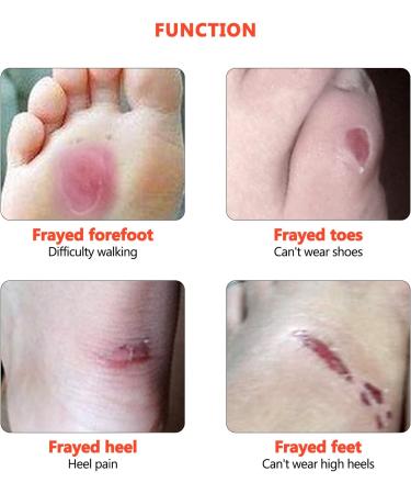 15Sheet Moleskin Tape Flannel Adhesive Pads for Heel Protection | Pre-Cut, Easy to Apply | Cenipar - Buy Online on GoSupps.com