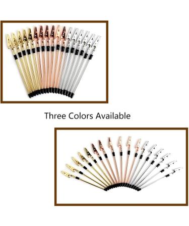 6PCS Gold Bracelet Jewelry Helper Tool Set for Easy Wearing - Necklace, Watch Bands, Zippers | Metal Assistance Tool for Clasps - Buy Online on GoSupps.com