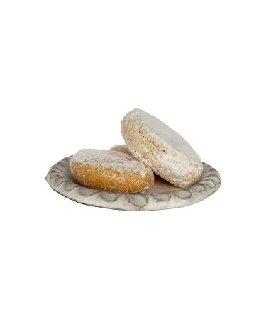 Marabissi Italian Ricciarelli di Siena Cookies 200g | Soft & Chewy Almond Cookies - Buy Online on GoSupps.com
