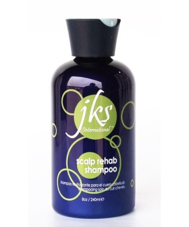 Scalp Rehab Shampoo 8oz