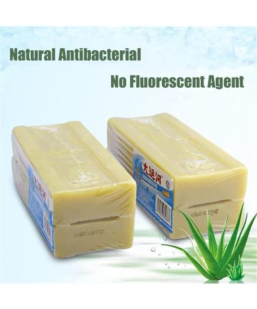 Chinese Laundry Soap Bar for Cleaning All Purpose Stain Remover Soap Underwear Cleaning Soap Grand Canal Soap Bar Gentle and Does Not Hurt Hands Long-Lasting Fragrance (1PC) 200 g (Pack of 1) - Buy Online on GoSupps.com