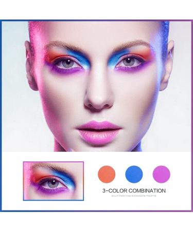 DUnLap Beauty Palette 48/78 Color Cosmetic Powder Professional Makeup Matt Available Women Palette Eyeshadow Palette (Size : YY0018-78) - Buy Online on GoSupps.com
