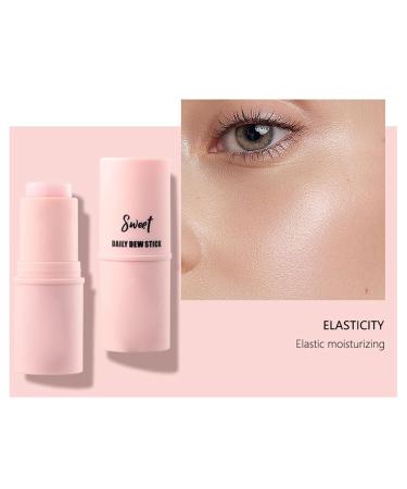 Sonew Facial Hydrating Stick - Portable Deep Hydration Moisturizer Balm for Pre-Makeup 0.28OZ | Fast Base Stick for Refreshing Skin - Buy Online on GoSupps.com