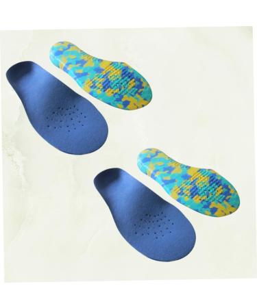 GLEAVI Kids Arch Support Insoles - 6 Pairs Cushioning Shoe Inserts for Comfort & Foot Health - Buy Online on GoSupps.com