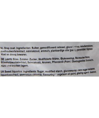 Van Vliet Old Dutch Houses Sweet and Soft 1 Kg - Buy Online on GoSupps.com