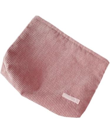 Bemvp Cosmetic Corduroy Women's Make-Up Hand Lip Organizer for Home - Buy Online on GoSupps.com