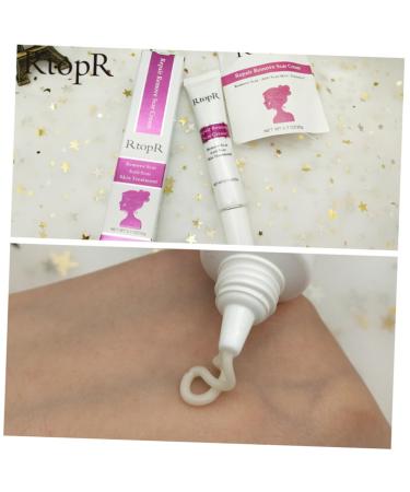 Healifty Scar Cream 3 Pcs - Scar Remover & Stretch Mark Gel for Face - Skin Treatment & Repair Cosmetics - Serica Formula - Assorted Colors - Buy Online on GoSupps.com