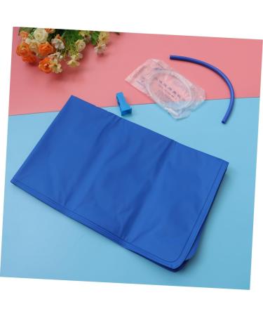 HAPINARY 3pcs Oxygen Bag Oxygen Carrier Bag Oxygen Travel Bag Oxygen Carry Bag Oxygen Tank Bag Blue - Buy Online on GoSupps.com