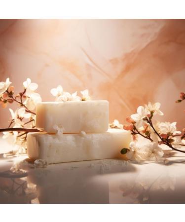 Scented Candles for Men | Wood & Vanilla Soy Candles | White Crystal Holiday Gifts | Perfect for Home Office & Hotels - Buy Online on GoSupps.com