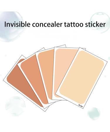 Tatouage discret et imperfectionn confort imperm able l'eau s'adapte la peau pour un aspect lisse - Buy Online on GoSupps.com