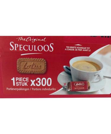  Lotus Lotus Speculoos 300 Coffee Biscuits - Buy Online on GoSupps.com