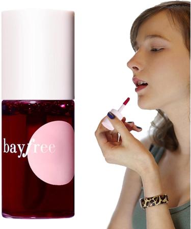 Jingling Lip and Cheek Tint Stain - Waterproof Cherry Red Lipstick & Gloss | Moisturizing 7ml Makeup for Women - Shop Internationally! - Buy Online on GoSupps.com