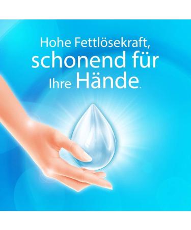 Pril Sensitive Aloe Vera Dishwashing Liquid (14 x 500 ml) - pH Skin-Neutral with Silk Effect | Buy Online Worldwide - Buy Online on GoSupps.com