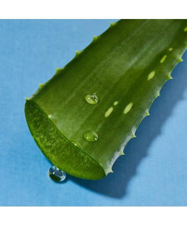 Nivea Men Protect & Care After Shave Fluid 100ml - Calming After Shave Aloe Vera & Vitamin B5 Skin Care - Buy Online on GoSupps.com