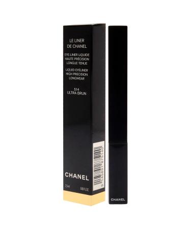 Le Liner De Chanel Liquid Eyeliner 514 Ultra Brun - Long-Lasting Precision | Buy Online Internationally - Buy Online on GoSupps.com