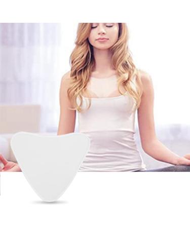 Silicone Pad Anti-wrinkle Transparent Care Tightening Lifting Skin Pad Triangle - Buy Online on GoSupps.com