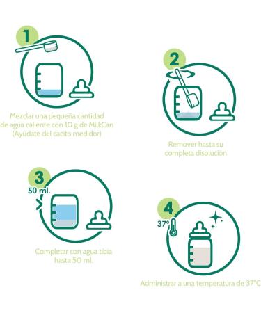 STANGEST Milk Can 400GR - Buy Online on GoSupps.com