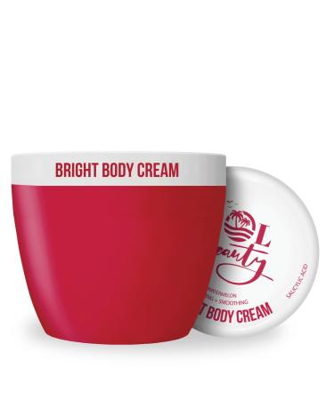 Cr me hydratante pour le corps la past que claircissante et lissante v g talienne et sans cruaut envers les animaux 220 ml