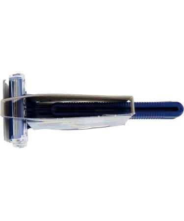 Buy Gillette Blue II Disposable Slalom Comfort Blades - International Shipping Available | Best Prices on Razor Blades - Buy Online on GoSupps.com