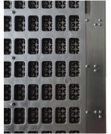 27 Line 30 Cell Braille Writing Slate with 2 Stylus Pens - Full Page Size - Buy Online on GoSupps.com