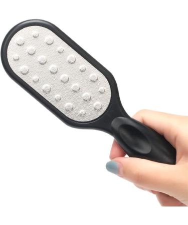 ZXB-Shop Stainless Steel Foot Rasp Pedicure Tool | Coarse Foot File for Smooth Heels & Soft Skin - Buy Online on GoSupps.com